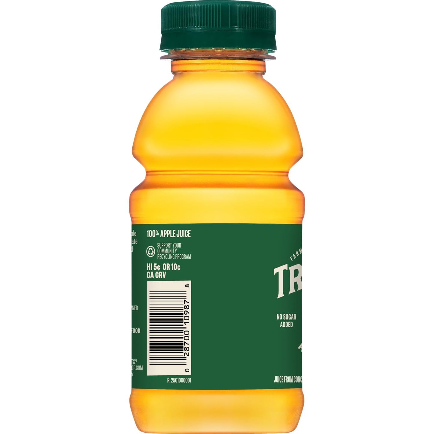 Tree Top Apple Juice, 10 Fl Oz (Pack of 24)