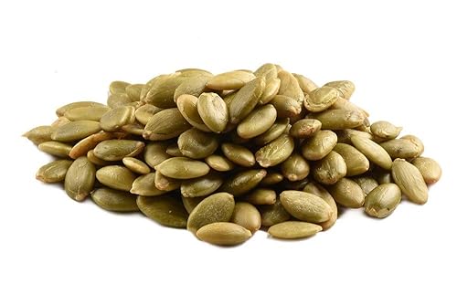 Roasted Pepitas Unsalted (12lb Case)