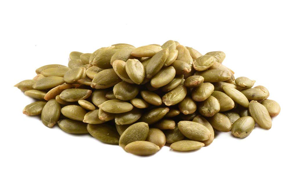 Roasted Pepitas Unsalted (12lb Case)