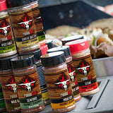 Full Classic Seasoning Kit for Every Meal | Made in the USA using Natural Flavors and No Fillers | Premium Rubs and Spices for Meats and Veggies |