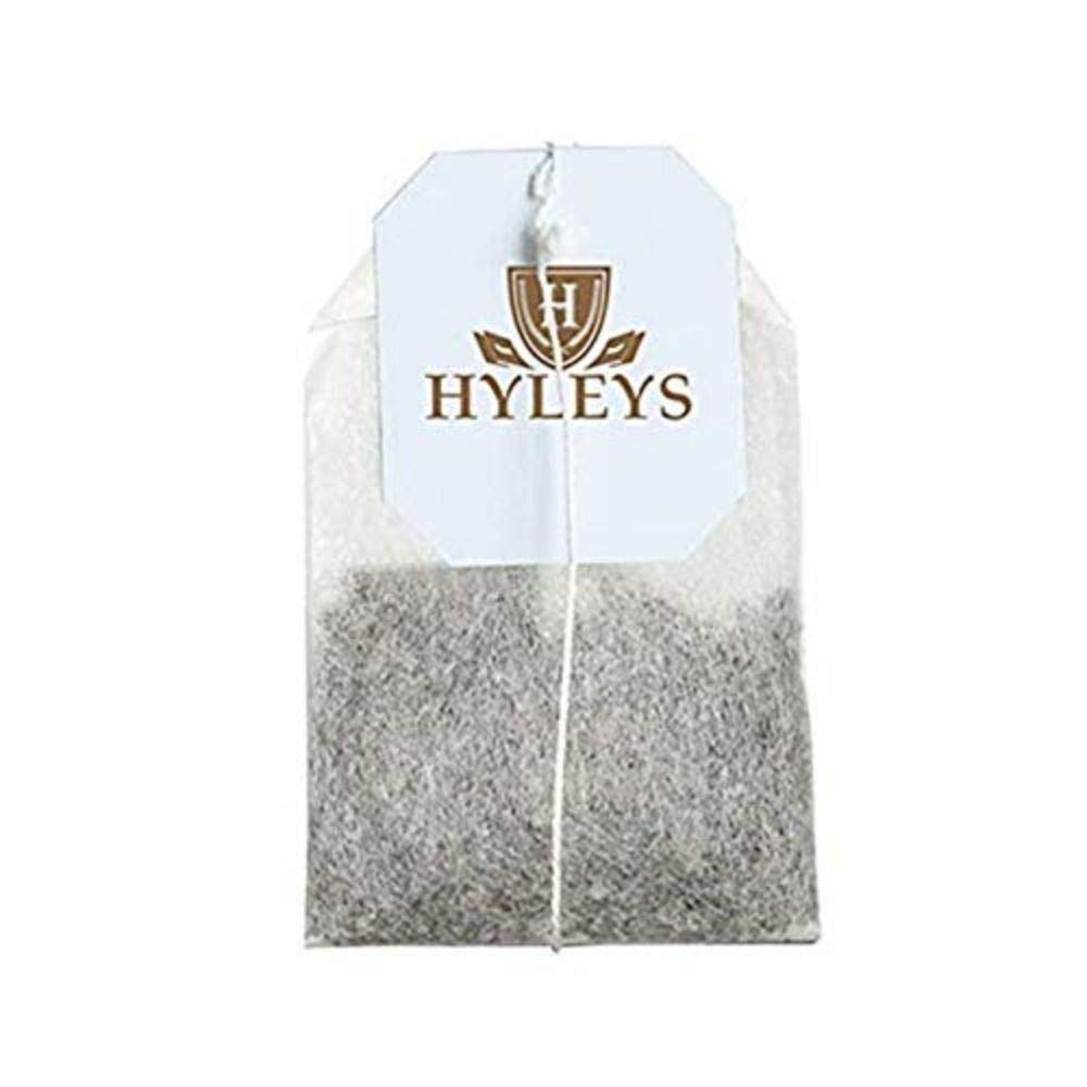 Hyleys Organic Green Tea Acai Berry and Blueberry Flavor - 25 Tea Bags