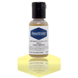 AmeriColor Amerimist Airbrush Color .65 Ounce, Gold Metallic Sheen