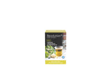 REVOLUTION TEA® German Organic Golden Chamomile Tea Bags Herbal Tea Bags [THE ORIGINAL] - HELP German Chamomile & Lemon Balm Herbal Tea - Premium
