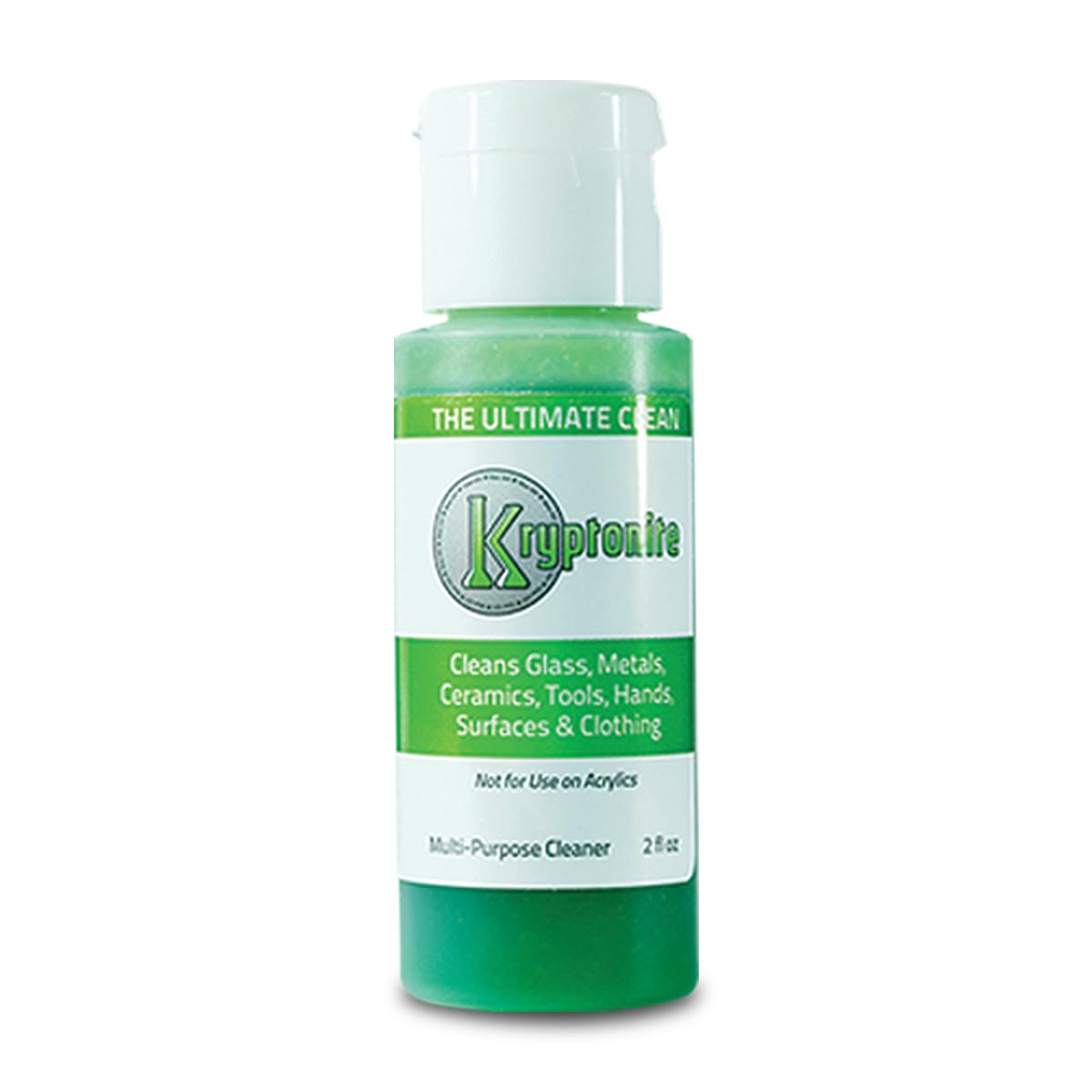 KLEAR Kryptonite Multipurpose Glass Cleaner | Powerful Cleaning Combo of 5 in 1 | Glass Friendly & Alcohol-Free Glass Cleaner| Coat, Relax, Rinse | 2