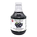 Aronia Berry (Chokeberry) Juice Concentrate (32 Fl Oz.) by FruitFast - Unsweetened Pure 65 Brix Choke Berry Concentrate - 64 Servings (32 Ounce)