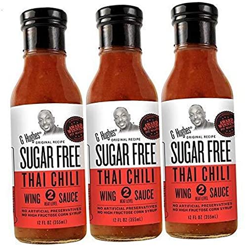 Thai Chili Wing Sauce (3 Pack) .1 pack