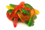 The Snackery Gummy Candy, Worms, 1 lb Bag