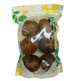 Premium Dried Luo Han Guo, Monk Fruit, Extra Large Size (6 Pieces)