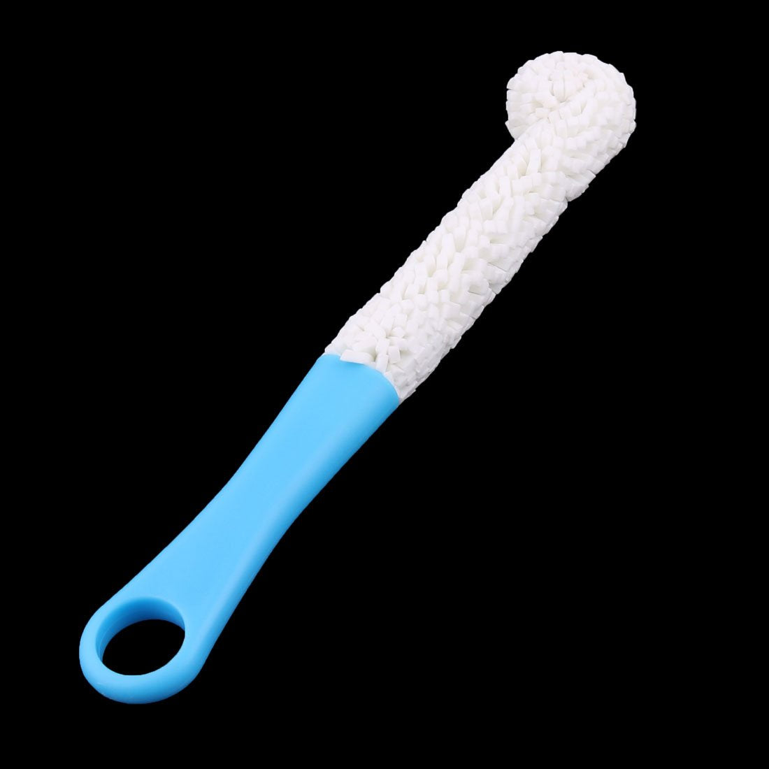 uxcell Foam Head Wine Bottle Stemware Coffee Pot Glassware Cleaner Cleaning Tool Brush