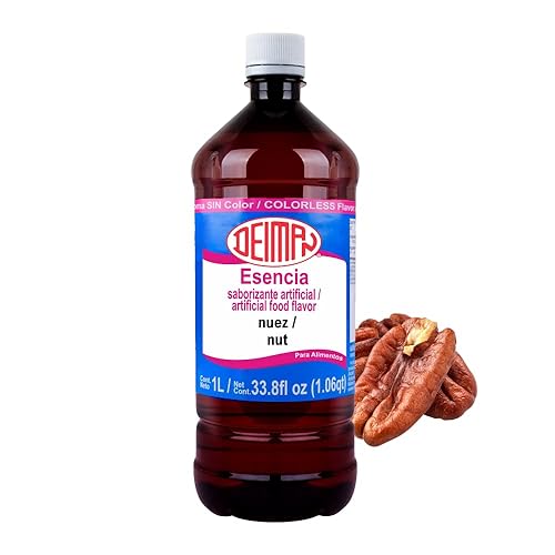 Deiman Artificial Food Flavoring Nut Essence(33.8 fl oz)