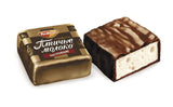 Cream and Vanilla Marshmallow and Chocolate Candy, Russian Bird's Milk, Ptichye Moloko, Rot Front Chocolates Souffle 1 kg | 2.2 lb