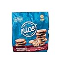 Old-Fashioned Iced Oatmeal Cookies Snack 5 Ounce (Set of 2)