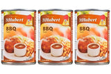 St Hubert BBQ Gravy Sauce, 398ml / 13.5 Oz Cans (Pack of 3) {Imported from Canada}