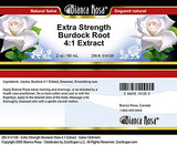 Bianca Rosa Extra Strength Burdock Root 4:1 Extract - Salve Ointment (2 oz, ZIN: 514129)