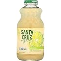 Santa Cruz Organic Limeade 1 qt (Pack of 2)