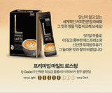 Namyang French Cafe LOOKAS 9 Latte (447g / 14.9g x 30sticks)