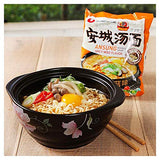 Nongshim Noodle Soup, Ansung Tang Myun, 4.4 Ounce (Pack of 10)