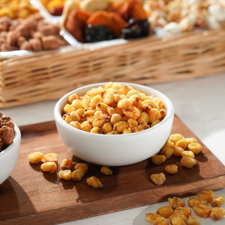 Broadway Basketeers Happy Birthday Dried Fruit and Nuts Gift Basket - Gourmet Dried Fruits And Nuts Snack Assortment - Happy Birthday Gift Basket