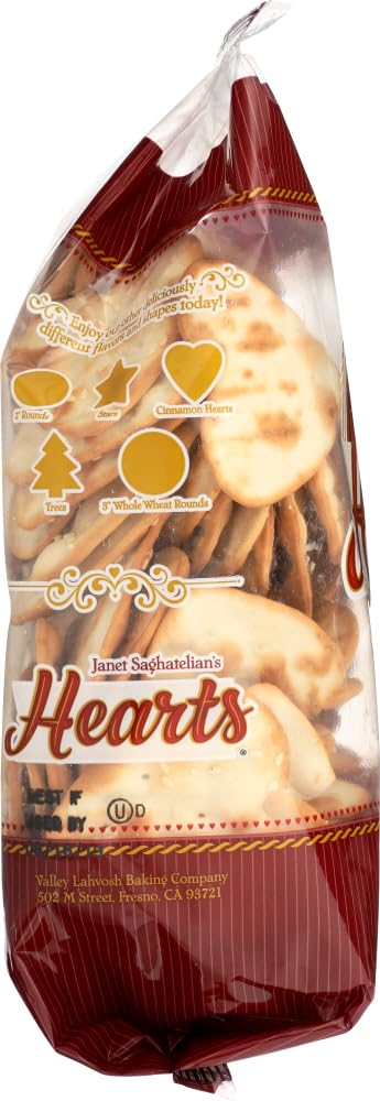 Valley Lahvosh Cracker Heart Orgnl