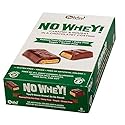 Vegan, Gluten Free, Nut Free | Chocolate Candy Nougat and Caramel Bars (12 Pack) | Dairy Free, Soy Free, Sesame Free | Allergy Friendly Snacks | No