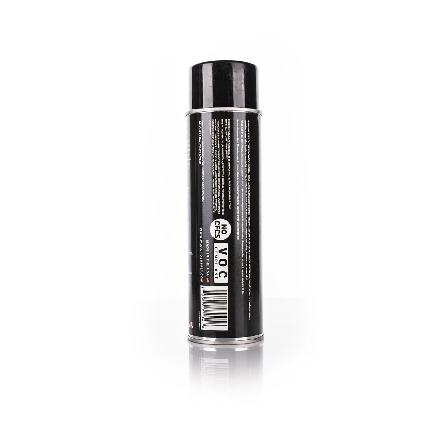 WD Auto Supply - Glass Cleaner - Ammonia-Free, Streak-Free Automotive Window & Mirror Spray - 2 Pack