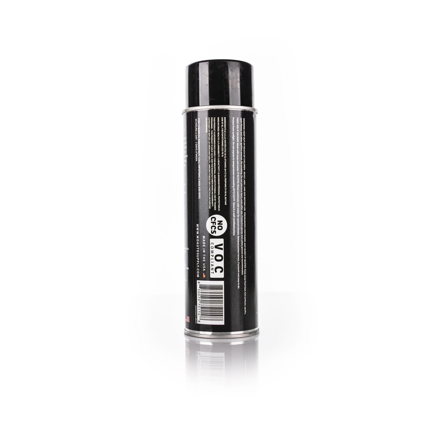 WD Auto Supply - Glass Cleaner - Ammonia-Free, Streak-Free Automotive Window & Mirror Spray - 2 Pack