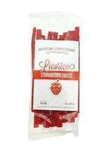 Old Fashioned Strawberry Licorice Twists - FAT FREE Old Fashioned Gourmet Licorice Twists - A Must Try Quality Licorice Candy with Unique Flavor
