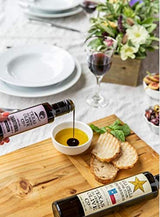 Balsamic Vinegar Combo Gift Set 4 Pack (100ml Each): Blackberry, Fig, Pear, White Lemon