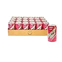 Diamond Head Strawberry Soda 12 fl oz (355 ml), pack of 24 cans