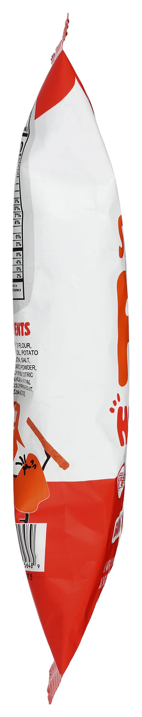 Spudsy Hot Sweet Potato Fries, 4 OZ