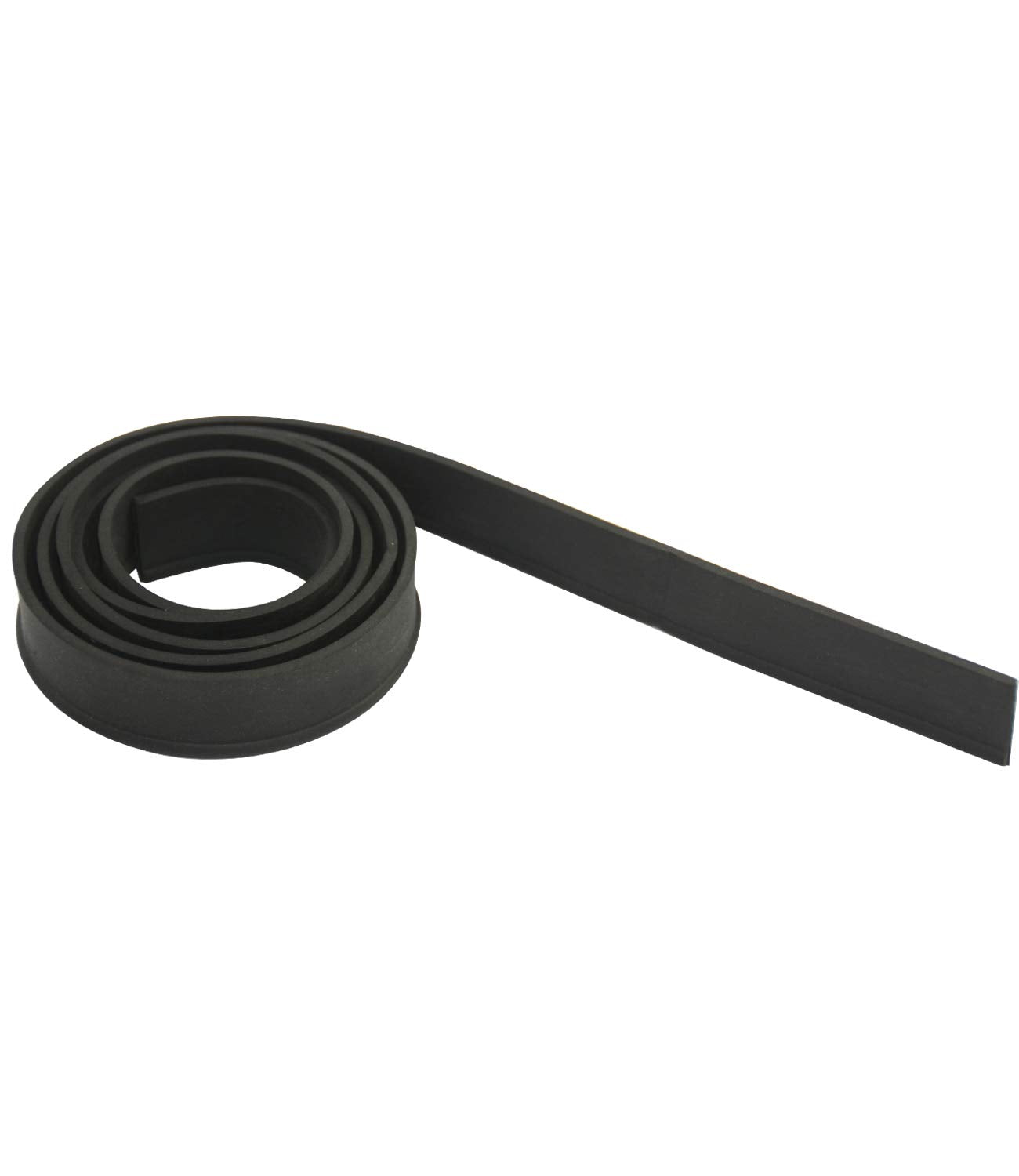 ITTAHO 42" Squeegee Rubber Replacement,Commercial Squeegee Refills for Window Cleaning Squeegee- Black