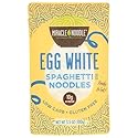 MIRACLE NOODLE Egg White Spaghetti Noodle, 3.5 OZ