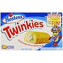 Hostess Twinkies 385 g (Pack of 1, Total 10 Cakes)