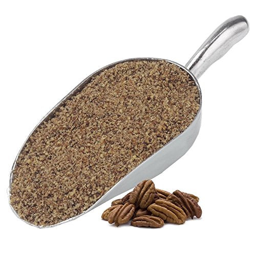 Wellbee's Super Fine Nut Flours - Paleo & SCD Approved (Fancy Pecan Meal, 1 LB)