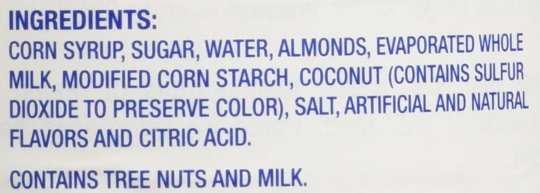 Solo Almond Cake and Pastry Filling, 12.5 Ounce (Pack of 6)