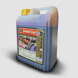 ABC Bali's Sweet Soy Sauce in Plastic Jug, 145 Ounce