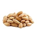 Almonds Blanched Roasted Salted (10lb Case)