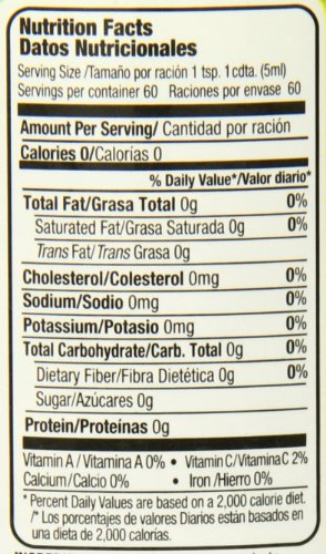 Badia Lime Juice, 10 Ounce (Pack of 12)