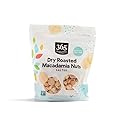 365 by Whole Foods Market, Roasted And Salted Macadamia Nuts, 8 Ounce
