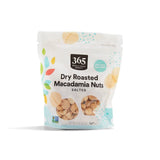 365 by Whole Foods Market, Roasted And Salted Macadamia Nuts, 8 Ounce