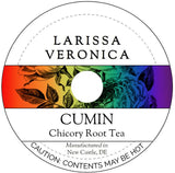 Cumin Chicory Root Tea (Single Serve K-Cup Pods) (12 pods, ZIN: 572452) - 2 Pack