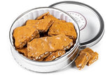 Texas Pecan Brittle in Gift Tin