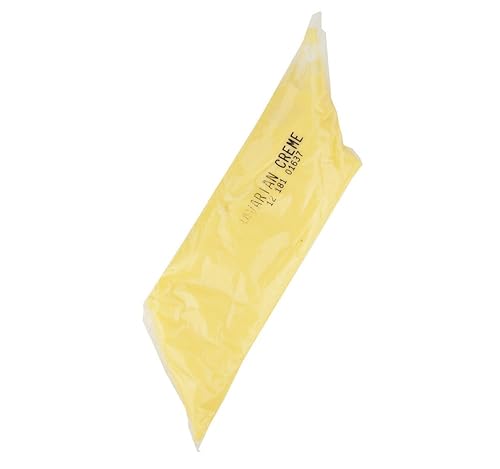 Redi-Pak 32 Oz. Bavarian Creme Pie/Pastry Filling Easy-Squeeze Tube (Case of 12)