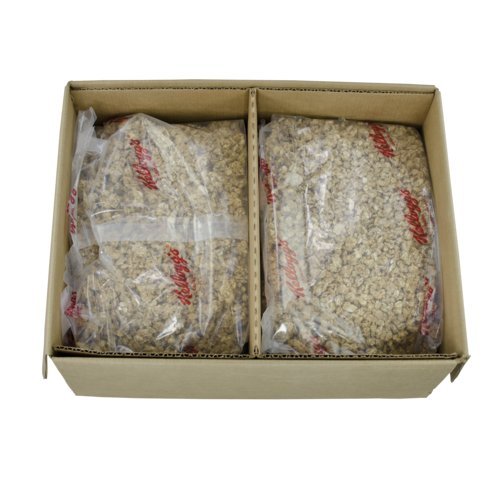 Kellogg's Low Fat Granola without Raisins Cereal, 50 Ounce