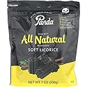 Panda All Natural Soft Licorice, 7 Oz.
