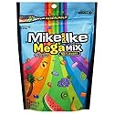 Mike and Ike Candy 10 Flavors Mega Mix, 10 Ounce
