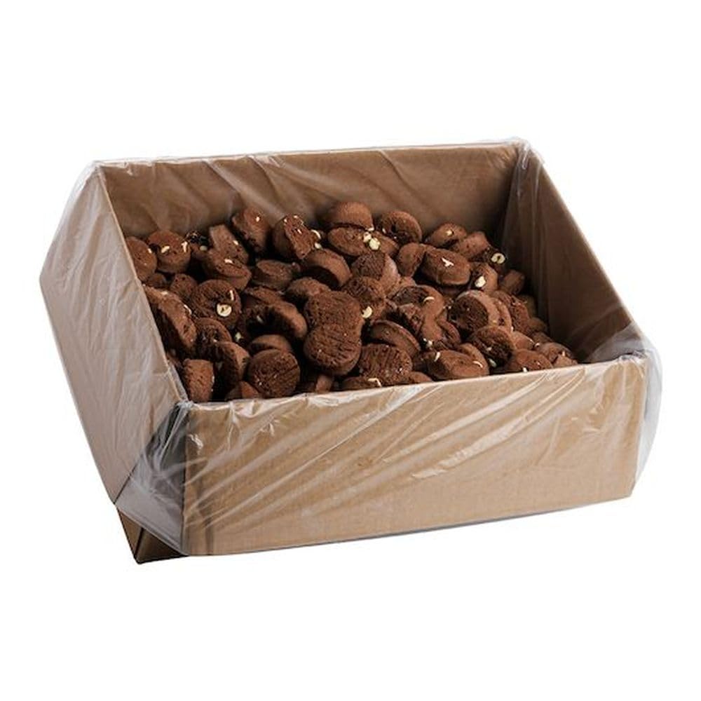 Otis Spunkmeyer Double Chocolate Chip Cookie Dough, 320 Count, 1 Ounce Frozen Portions, Bulk Food Service Pack