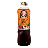 Bull-Dog Vegetable & Fruit Sauce, Tonkatsu Sauce, 16.6 oz