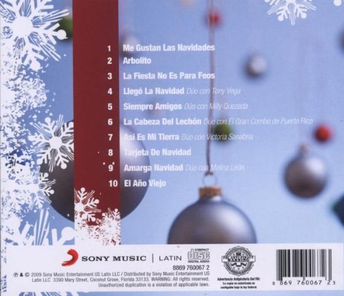 Lo Mejor De Gilberto En La Navidad