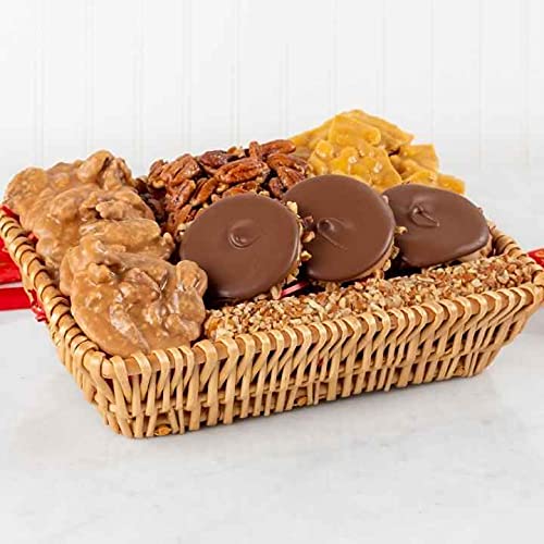 Grab Basket serves 7-9 | River Street Sweets